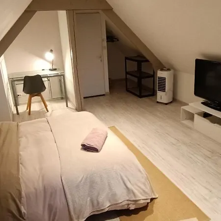 Chambre Chez L'Habitant *