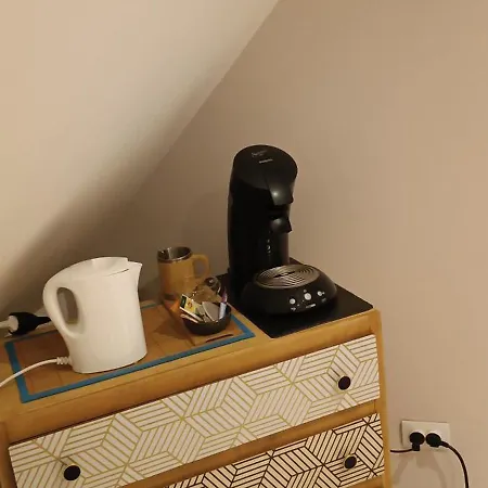 Homestay szállás Chambre Chez L'Habitant *