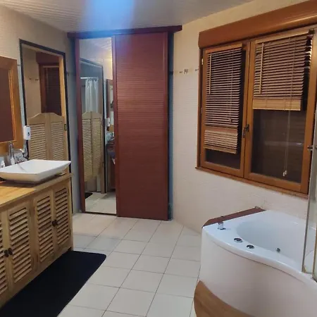 Chambre Chez L'Habitant Homestay szállás *