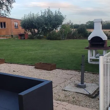 Chambre Chez L'Habitant Homestay szállás Châteaubriant