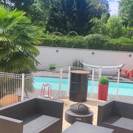 Chambre Chez L'Habitant Châteaubriant