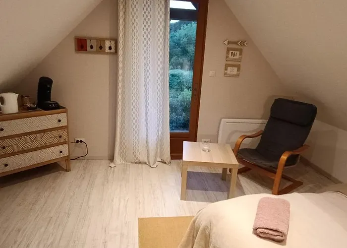 Séjour chez l'habitant Chambre Chez L'Habitant