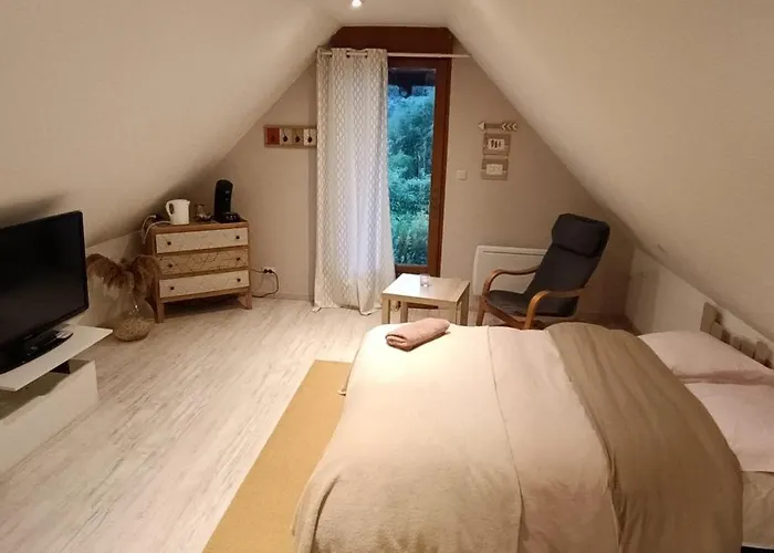 Chambre Chez L'Habitant Châteaubriant