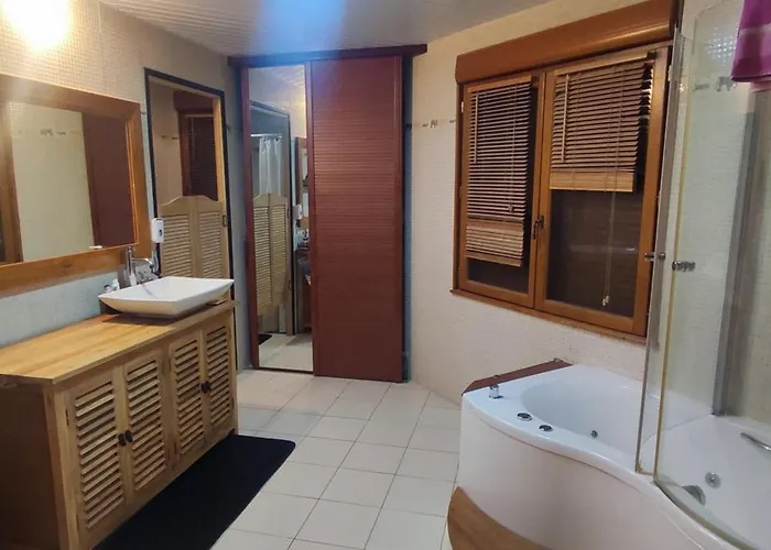 Chambre Chez L'Habitant Séjour chez l'habitant *