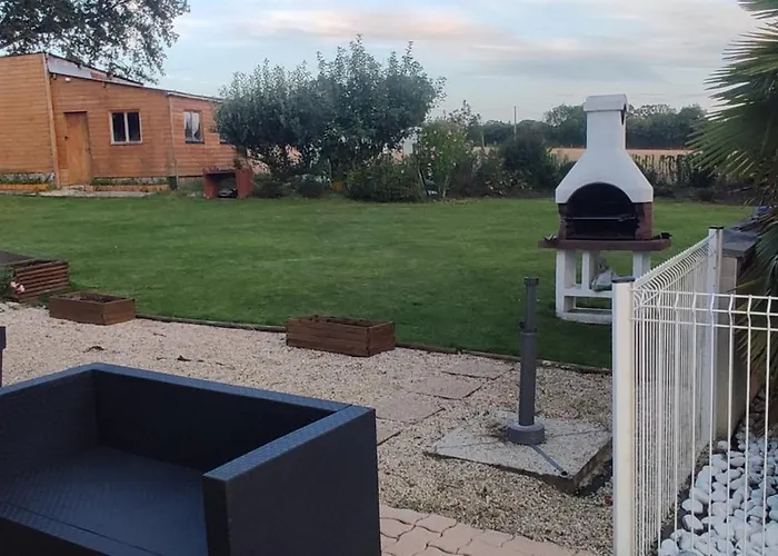 Chambre Chez L'Habitant Séjour chez l'habitant Châteaubriant