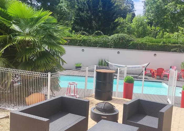 Chambre Chez L'Habitant Châteaubriant